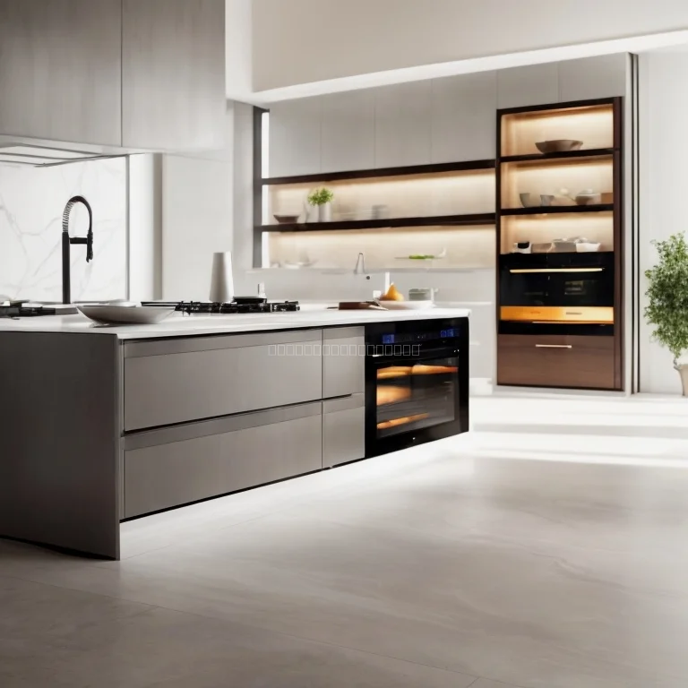 Smartphone mit Rezepte-App